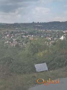 Prodajem plac u Vrdniku