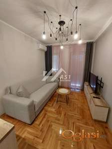 IZDAJE SE JEDNOIPOSOBAN STAN NA BULEVARU EVROPE ID#5631