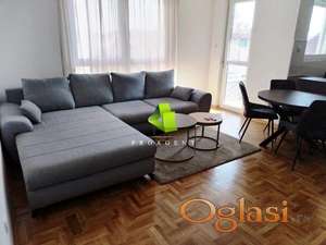 Lux jednoiposoban stan sa parkingom u podzemnoj garaži, Pantelej ID#7743