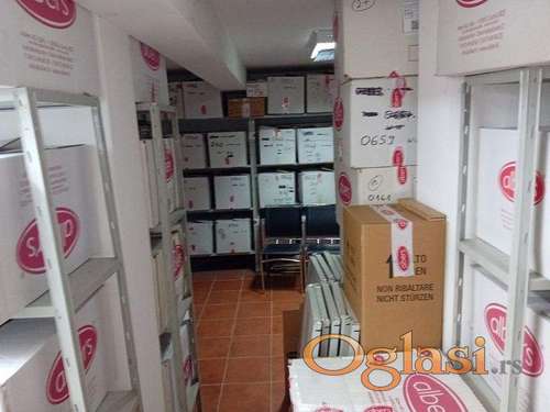 Lokal na Podbari