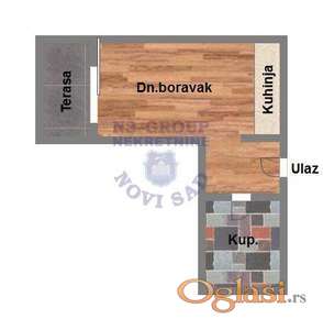 Odlicna lokacija, povrat pdv-a.