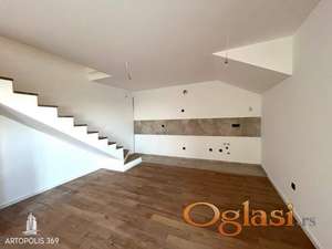 Nov, 4.0, vpr kao prvi sprat ID#1164