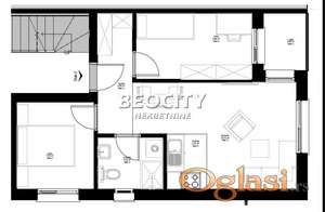 Novi Sad, Klisa, , 3.0, 46m2