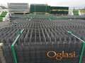 Paneli 3d i 2d + pvc trake