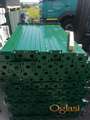 Paneli 3d i 2d + pvc trake