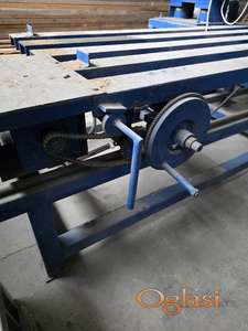 Prodajem frezu za secenje kamena i jos kamenorezackih masina