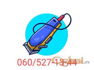 Šišanje na vasoj adresi