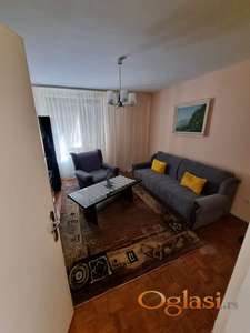 Novi Sad - Detelinara - dvosoban stan - nije pet friendly - useljivo od 01.05.2025. - 300 eura