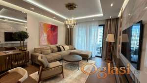 Izdaje se luks 3.0 stan u BW Terraces, 109m2