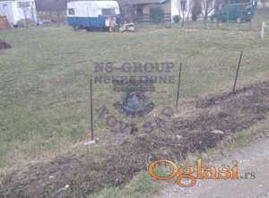 PLAC OD 600M2 // SADOVI