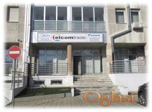 Izdaje se lokal u blizini Arene