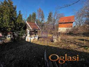 Vikendica na Popovici