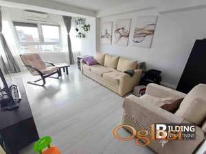 Blok 45,manji dvosoban,renoviran,od 1.12. ID#817328