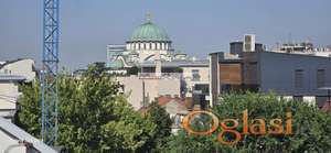 Vračar-useljiv 4.0 nov stan sa garažom