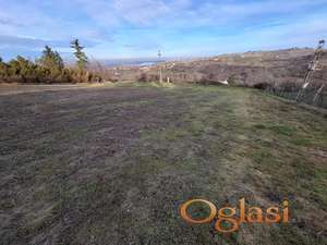 Plac 2.424m Ledinci Liparije TOP POGLED na Novi Sad