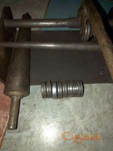 Zlatarska Masina za proširivanje burmi