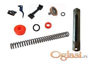 Opruge za Relum Telly takozvane "Madjarice"