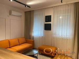 Kompletno namešten - Novogradnja - 58m2 - Trosoban !