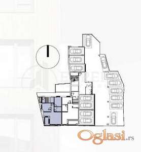 Novogradnja u Blizini Palilulske pijace, 60.28 m2