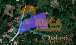 Plac 2890m2 na Paliluli