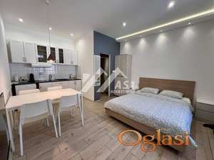 IZDAJE SE GARSONJERA U CENTRU-svi troskovi uracunati u cenu ID#5026