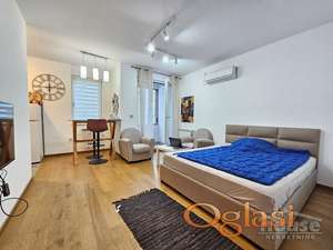 STAN - NOVI SAD - BULEVAR EVROPE - 29m2 - 106430 evra
