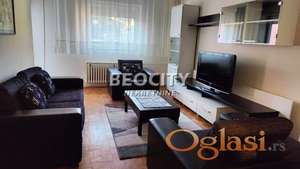 Novi Sad, Centar, Železnička, 2.0, 50m2