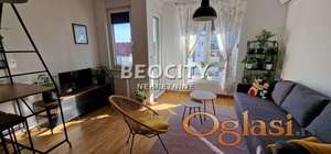 Novi Sad, Adamovićevo Naselje, , 1.0, 32m2