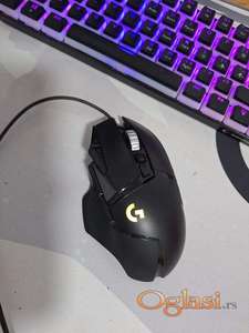 Logitech g335 gaming black