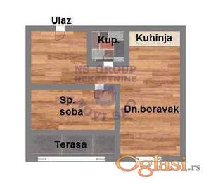 Dvosoban stan - izgradnja - Telep!