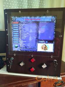 nov juke box
