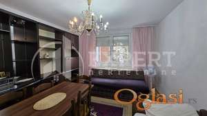 Izdaje se dvoiposoban stan kod Rode, 55m2