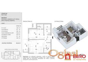 * * * POVOLJAN JEDNOIPOSOBAN STAN* * *