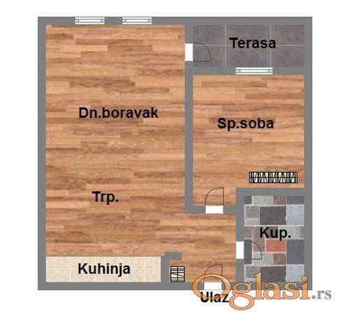 Odličan kvalitet gradnje i opreme, smart home sistem ,PDV!