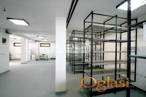 140m2 open space, Kaluđerica, parking mesto ID#5015