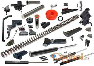 Svi potrosni delovi za Vazdusne opruge,dihtunzi