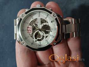 Prodajem muški ručni sat Forsining automatic