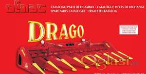 Olimac Drago heder - Katalog delova