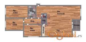 Predstavljamo Vam odličnu izgradnju na TOP lokaciji !