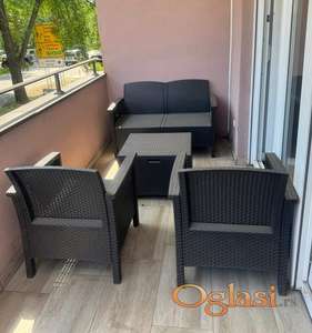 Stan na prvom spratu full namešen NOV