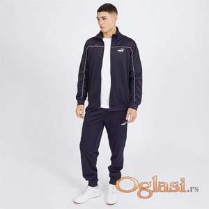 puma Men's Piping Poly Tracksuit - 3 boje