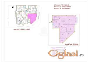 Odlična novogradnja na Starom Ceraku ID#8917