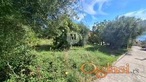 Herceg Novi – Đenovići,na prodaju građevinsko zemljište površine 955m2.