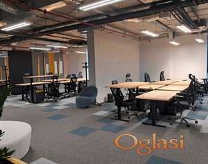 Ekskluzivan poslovni prostor, 500-4500 m2,