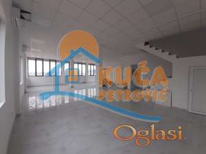 Izdaje se ekskluzivna poslovna zgrada u blizini Istok-Niš, 1.200m2