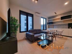Izdavanje stanova K-District/Jednoiposoban lux stan