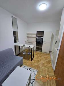 Novi Sad - Grbavica - TOP lokacija - Tolstojeva - jednoiposoban stan - nije pet friendly - 350 eura