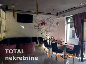 POSLOVNI PROSTOR - SREMSKI KARLOVCI - CENTAR - 106m2 - 257500 evra
