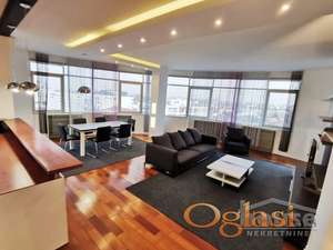 STAN - NOVI SAD - BULEVAR EVROPE - 115m2 - 340000 evra