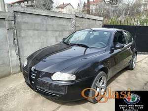 Levi far za Alfu 147